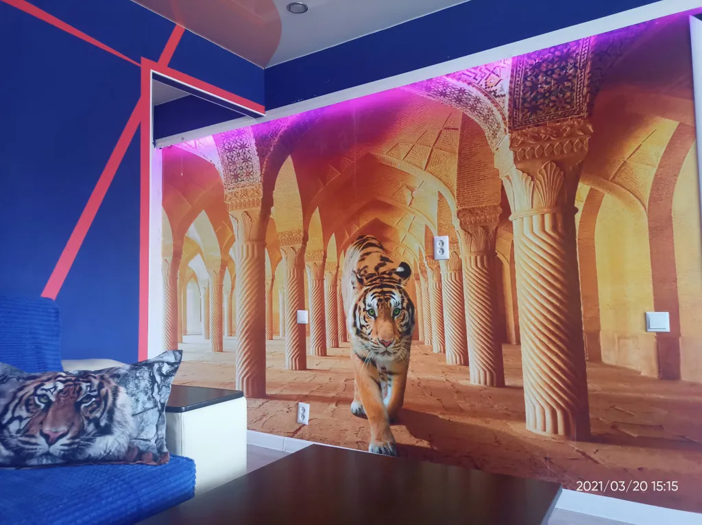 Уютная квартирка с видом на парк