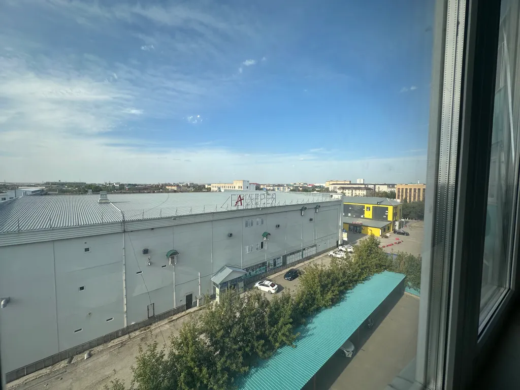 1-комнатная квартира в ЖК Альтаир