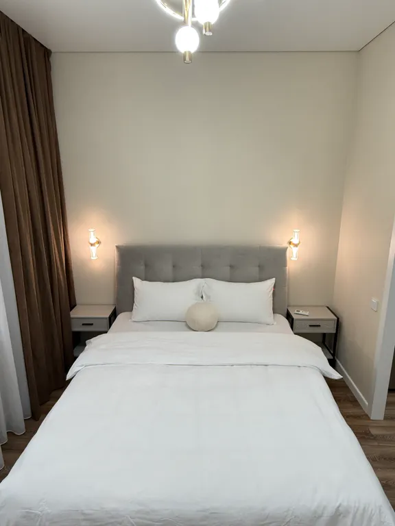 Квартира Уютная, чистая, теплая — Алматы