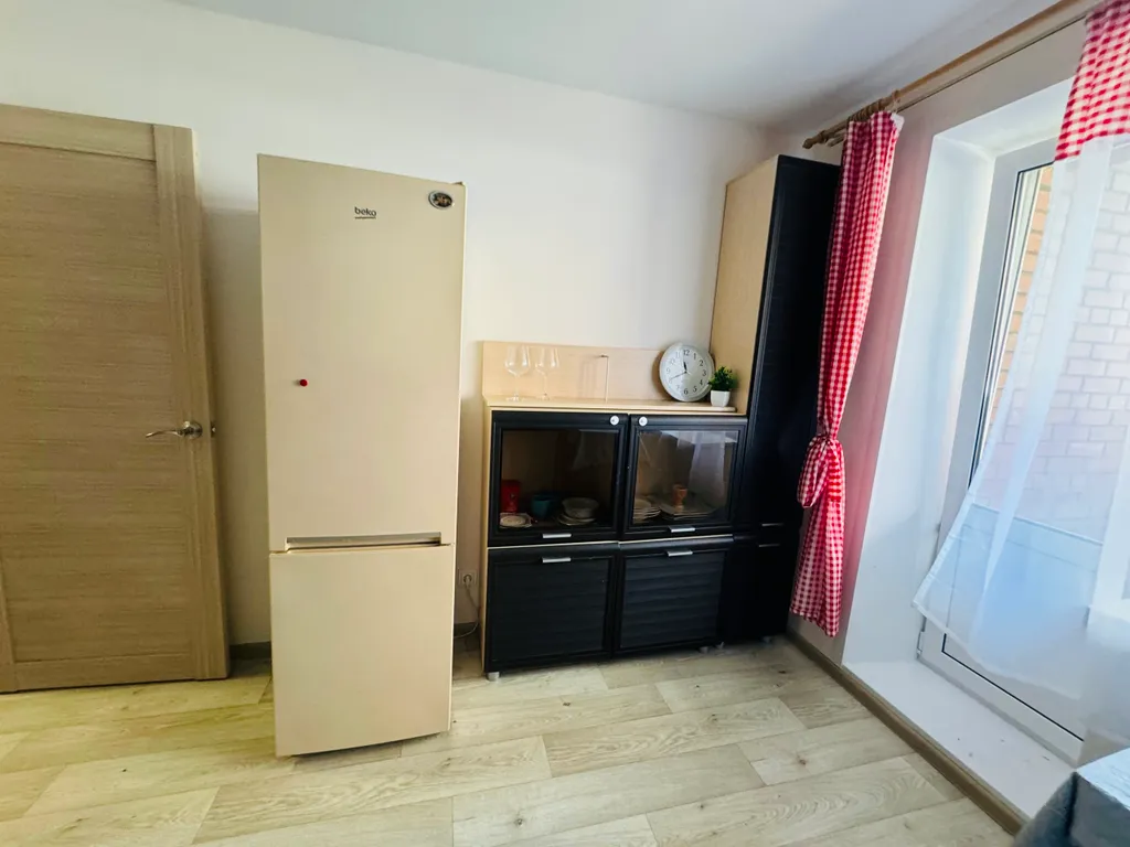 Уютная квартира на въезде в город