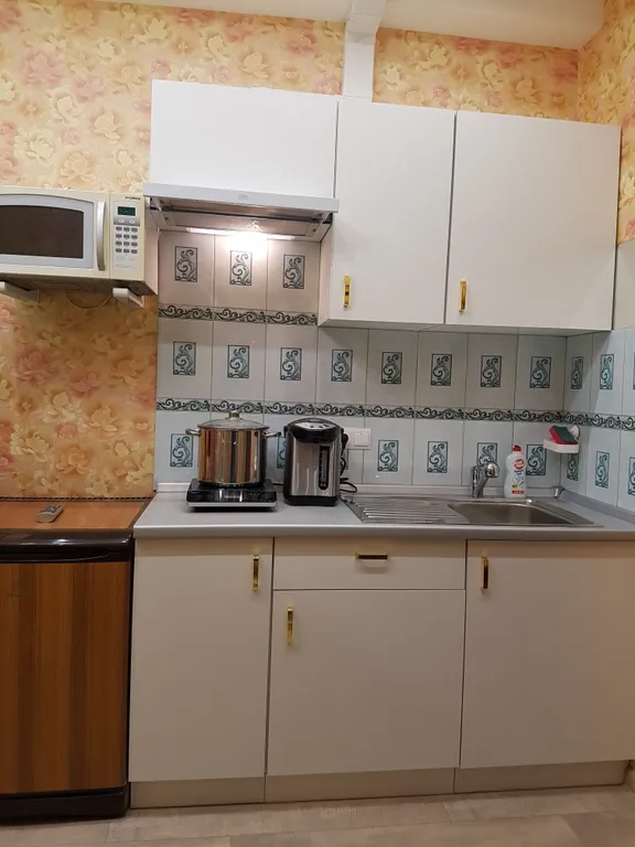 Квартира 1-комнатная Квартира — Кронштадт