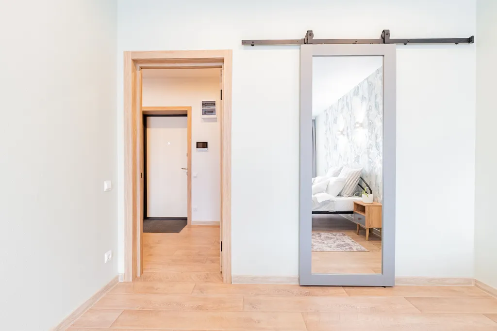 Новая евродвушка в жк бизнес-класса