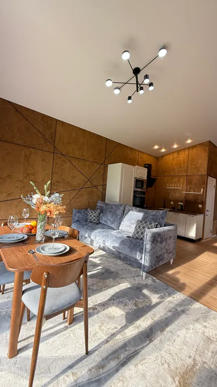 Коттедж шале первая линия — аренда посуточно в Артыбаш