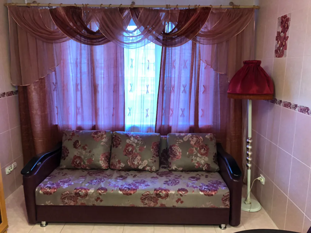 Квартира с джакузи