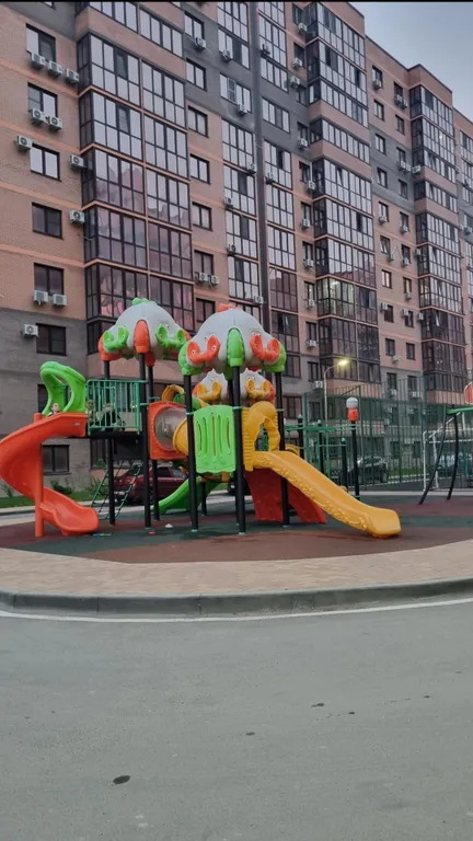 Уютная квартира в Южном районе