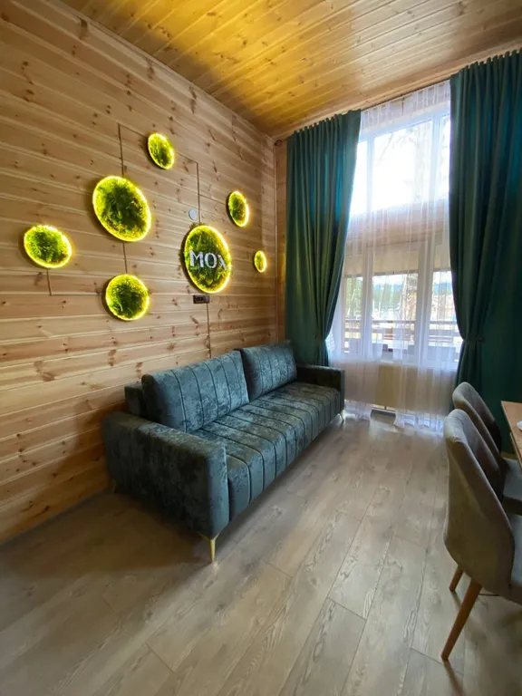 Коттедж Дом с видом на горы Тортула — аренда посуточно в Архыз