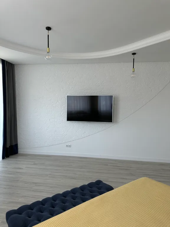 Апартаменты с 2 спальнями с видом на море