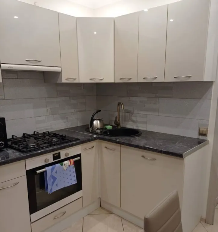 Квартира в центре Амалиенау