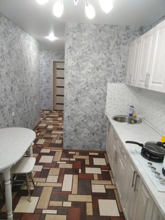 3-комнатная Квартира