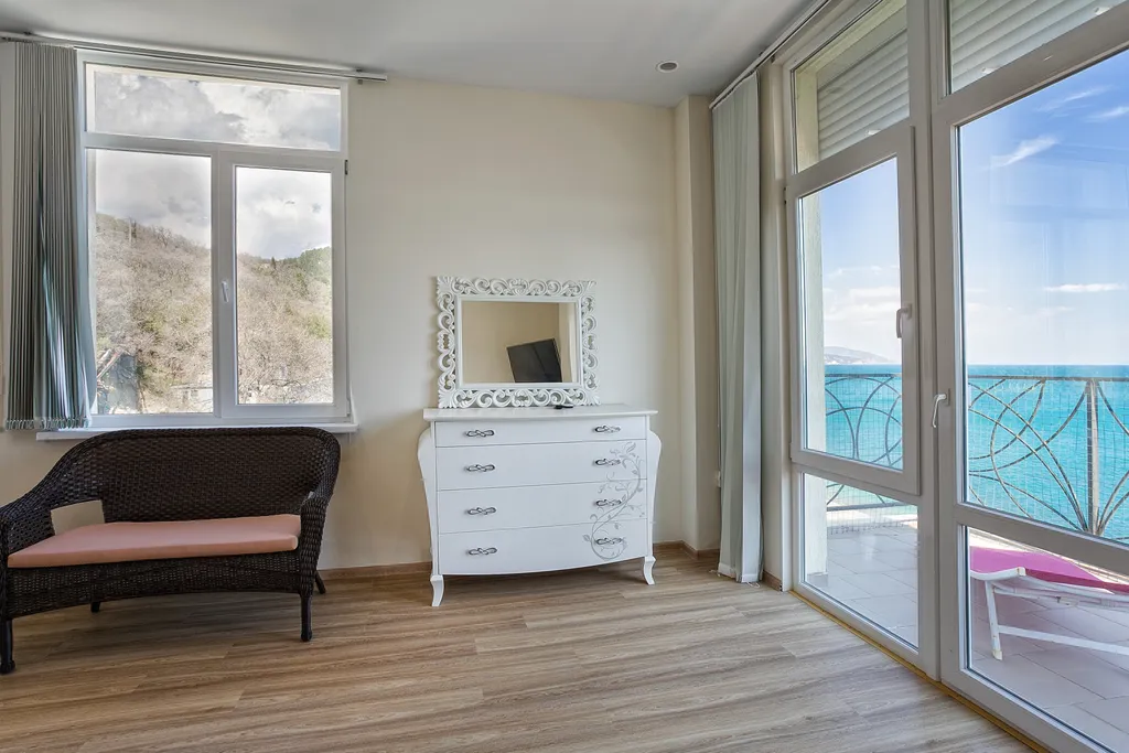 Апартамент на пляже