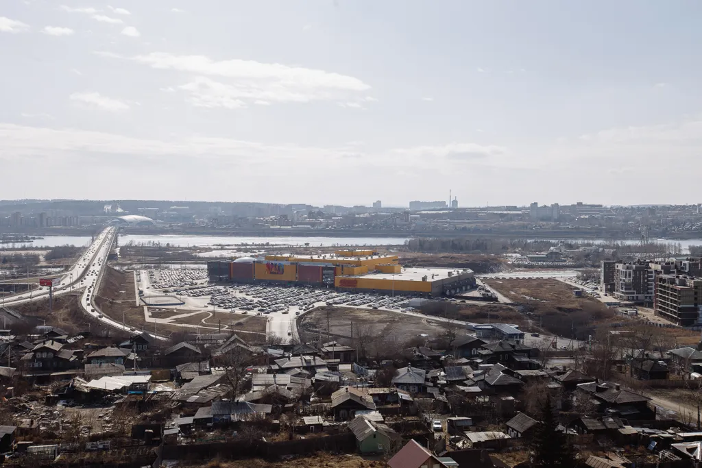 Квартира 1-комнатная Квартира — Иркутск
