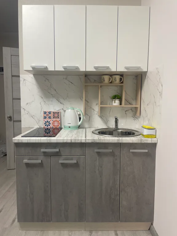 Уютная студия в центре