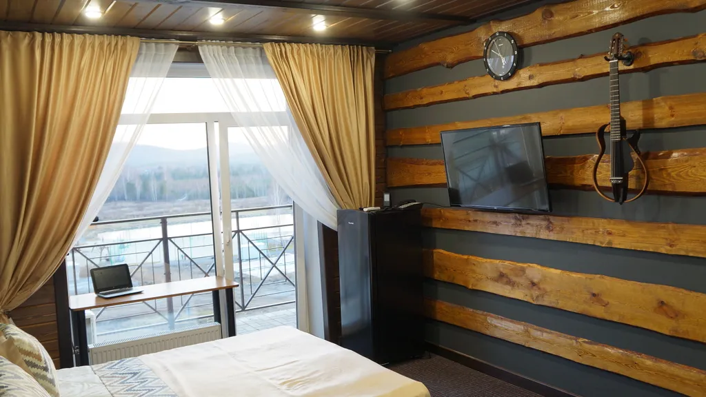 Студия в Cолнечной долине