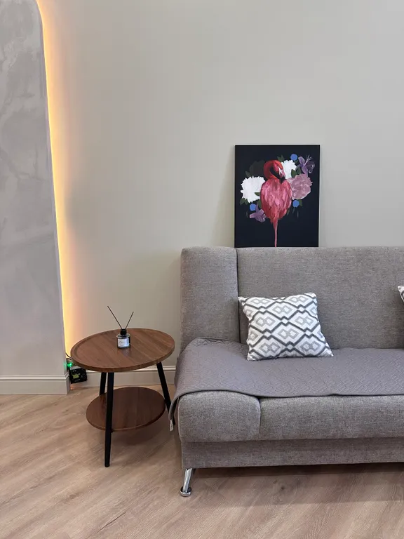 Уютная квартира-студия в районе СибВо