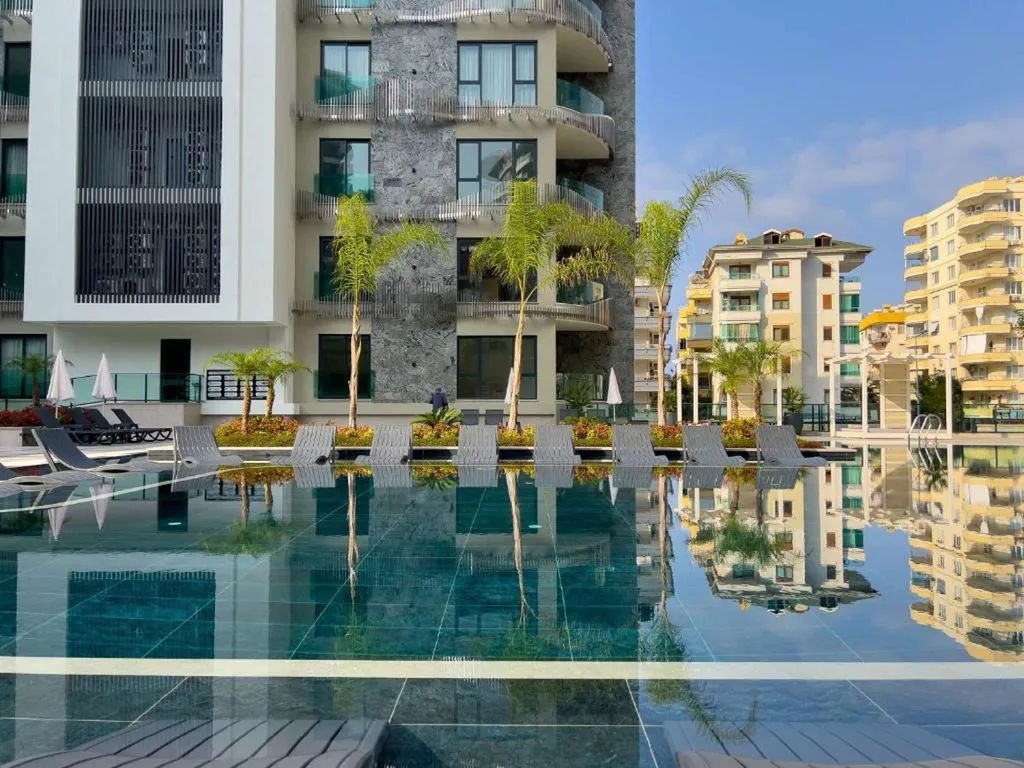 Excellence апартаменты с видом на море