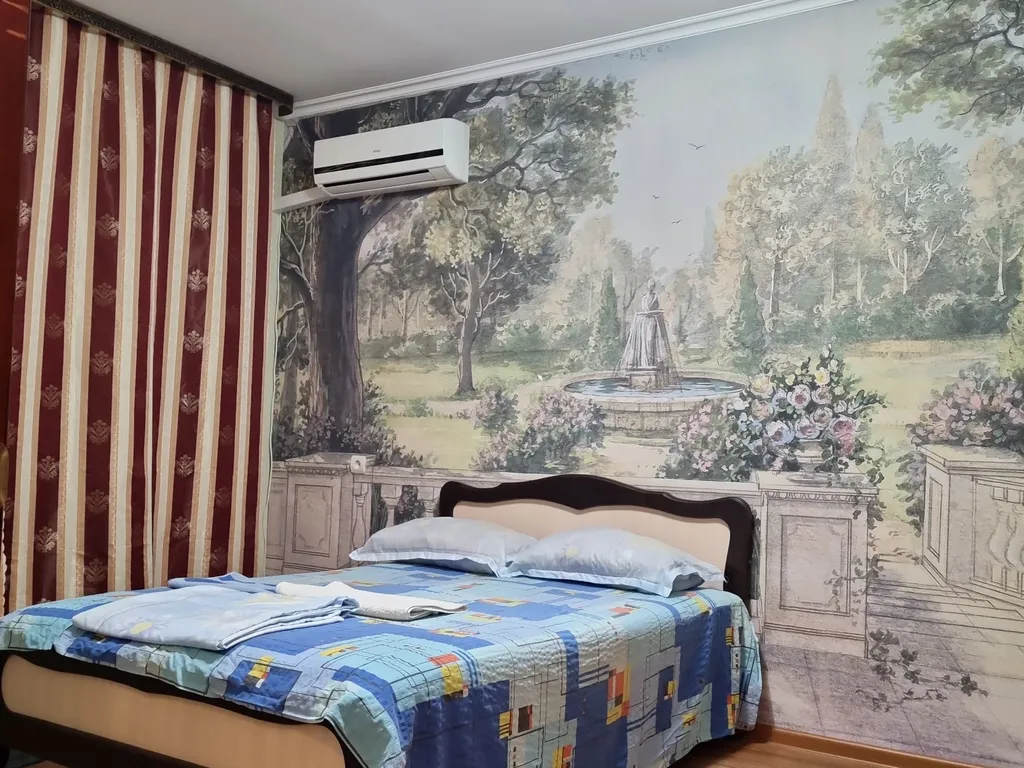 Квартира с видом на частный сектор на Перспективном