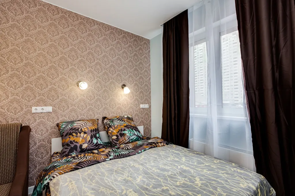 1-комнатная Квартира