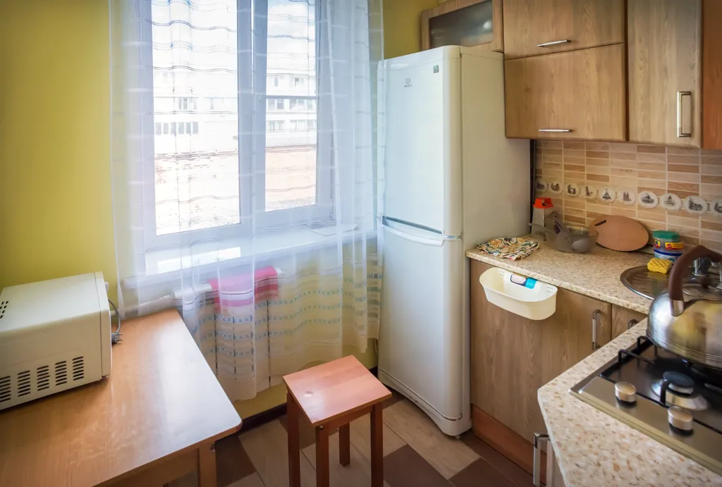 Уютное место недалеко от Кремля