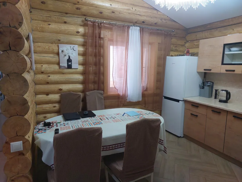 Сказочный домик