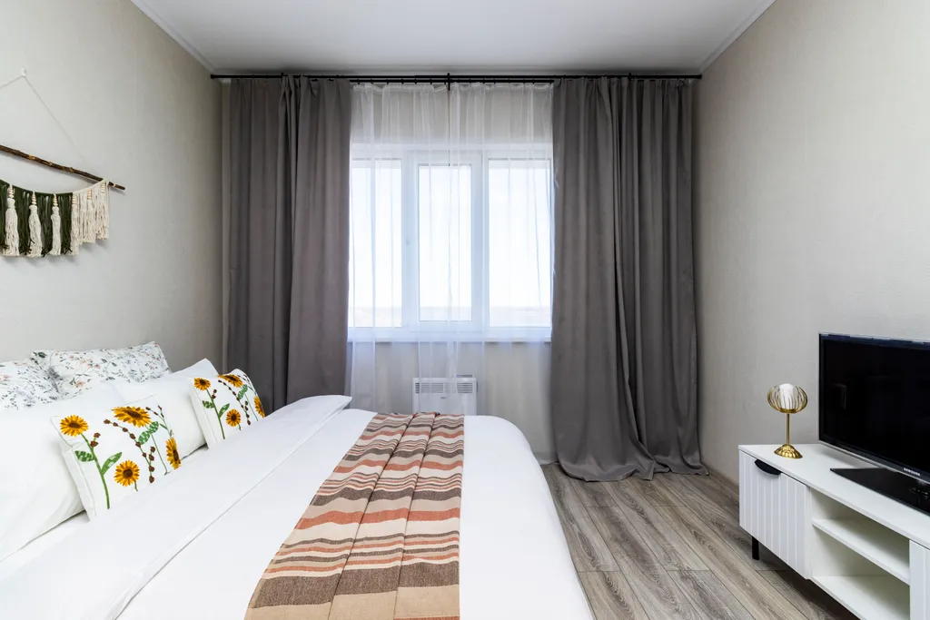 Новая студия в ЖК Георгиевский