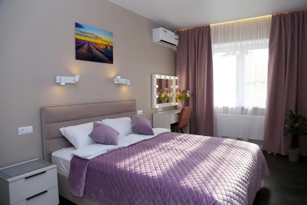 Уютная квартира в шаговой доступности от Баскет-Холла