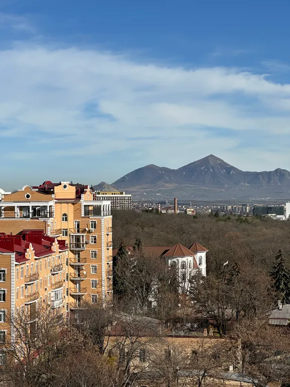 Квартира рядом с парком с видом на горы — аренда посуточно в Ессентуки