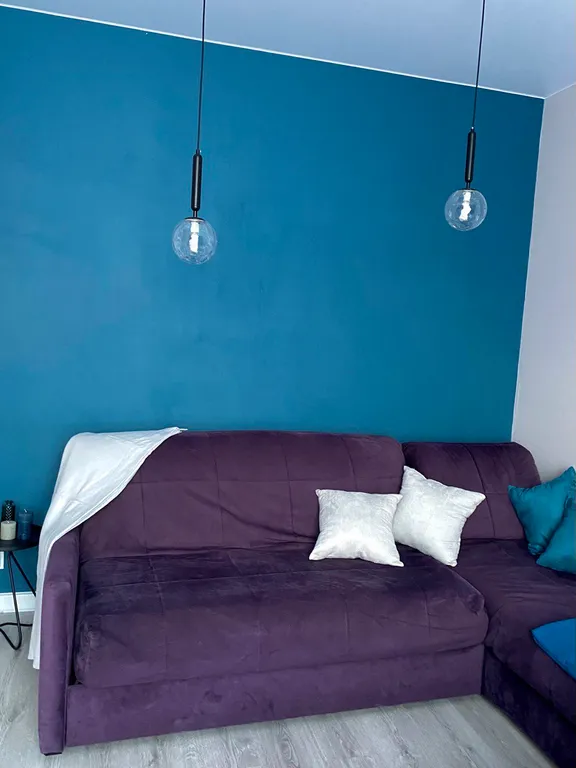 Уютная квартира в южном городе