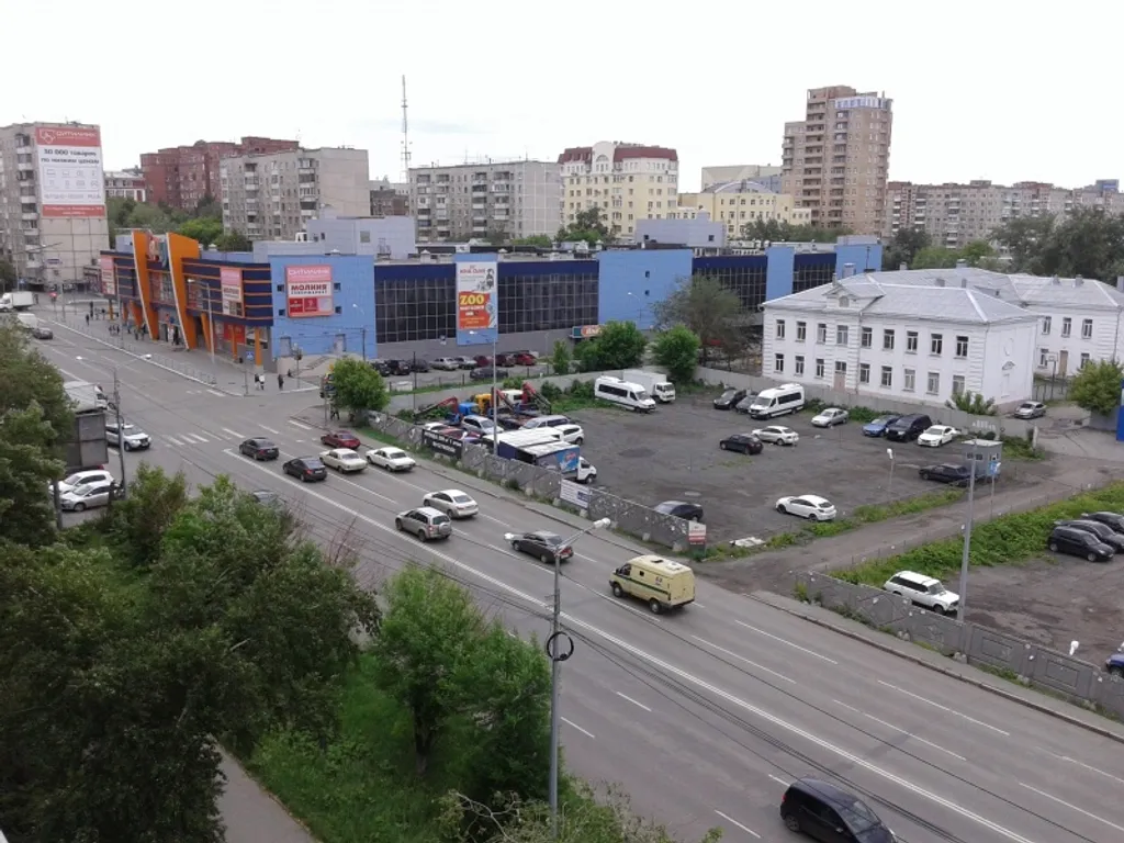 Центр, областной суд, трк горки