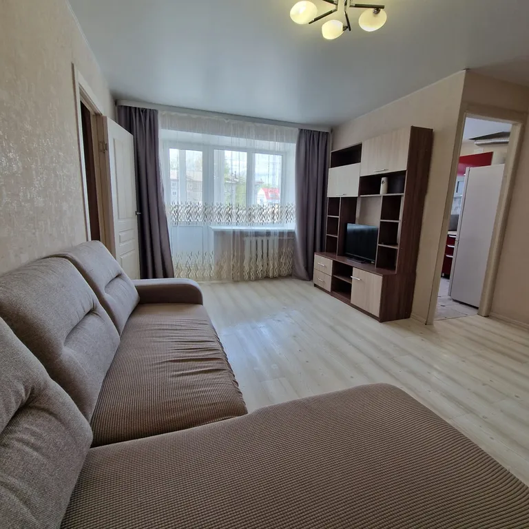 Уютная двушка в самом центре города