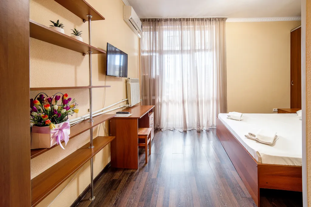 Квартира 1-комнатная Квартира — Сочи