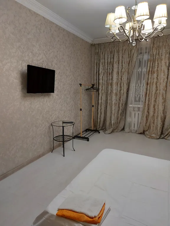 В центре города Нальчика уютная  чистая студия для Вас