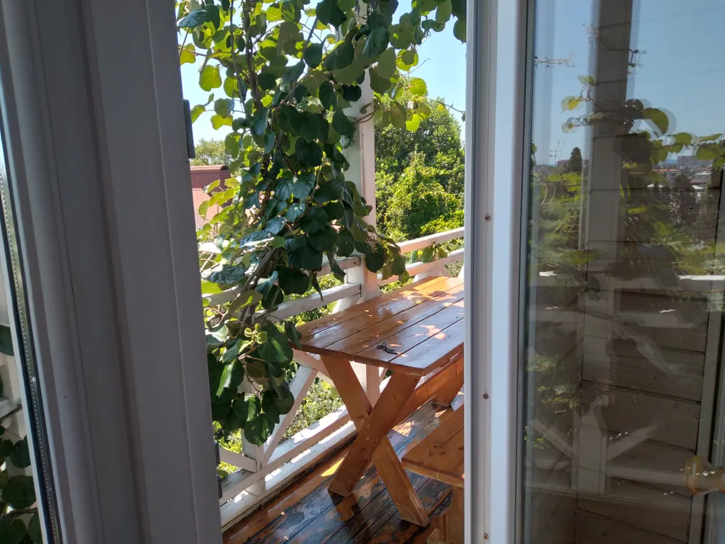 Коттедж Уютный дом в центре города Сухум с видом на город, море и горы — Сухум