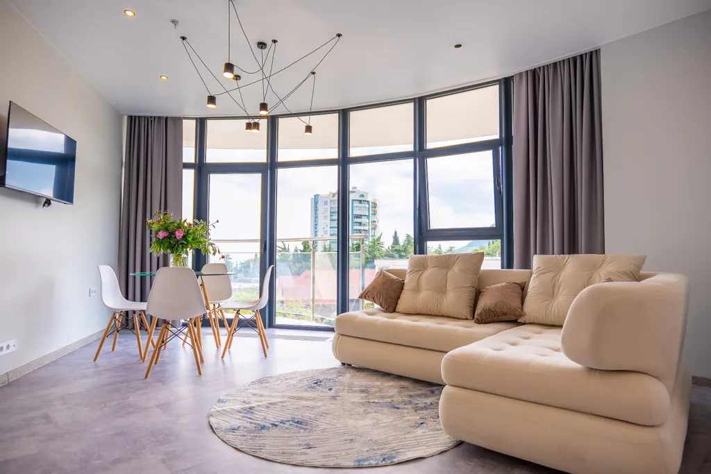 Квартира в Профессорском уголке