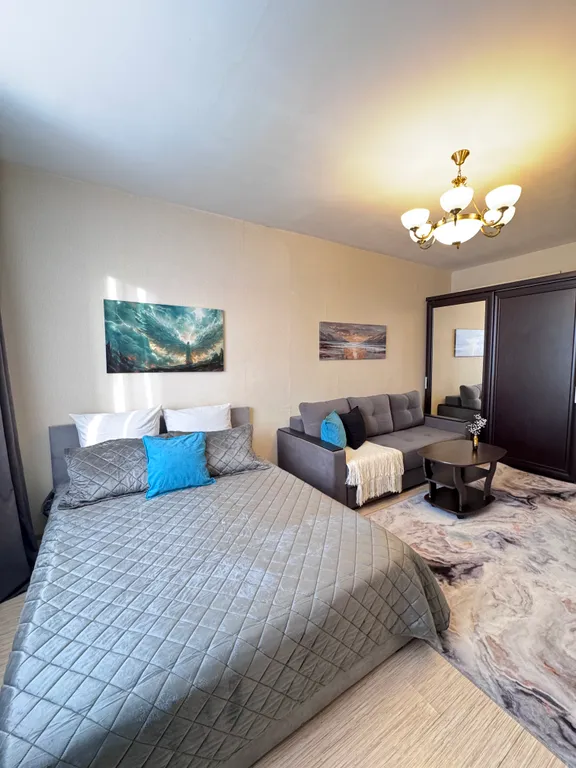 Уютная квартира у Планеты