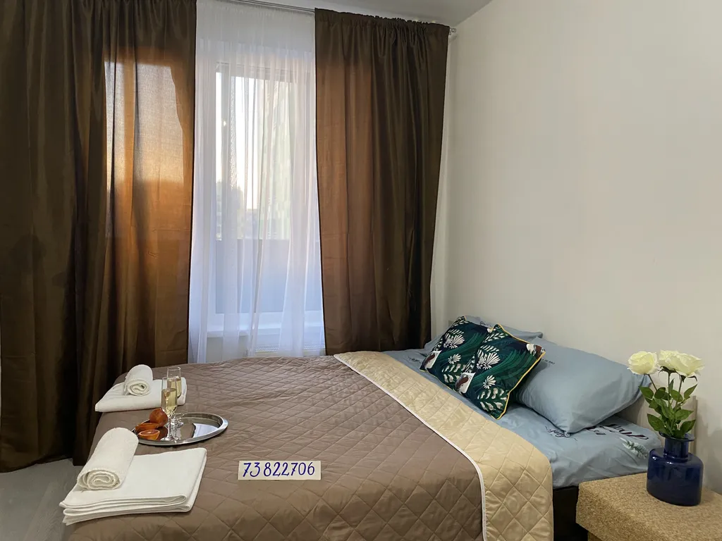 Квартира Комфортная квартира — Гатчина