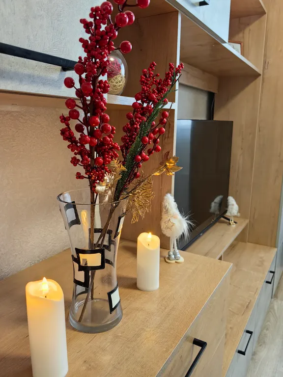 Уютная квартира в районе Эдем