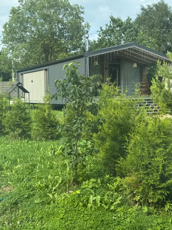 Дом с видом на реку недалеко от Moscow Raceway