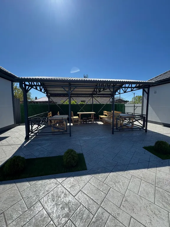 Домик в гостевом дворе