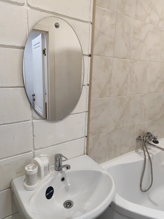 Уютная студия 5 на берегу Волги