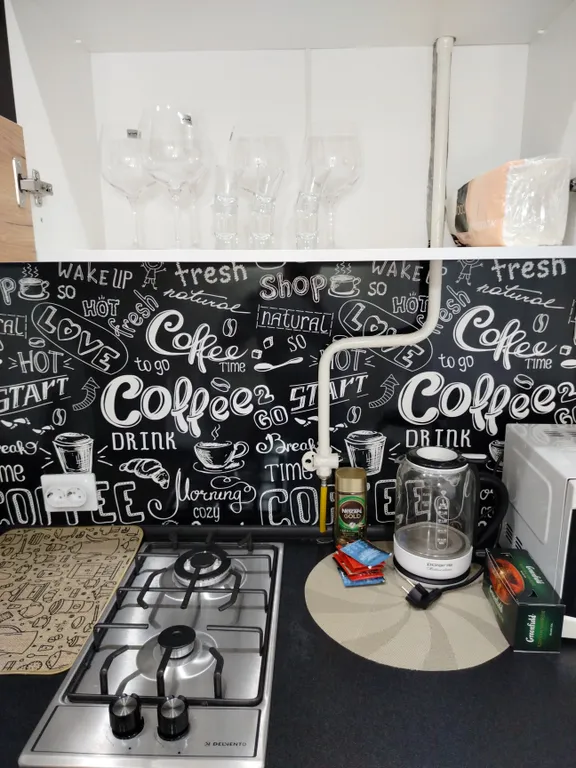 Комфортная 1-комнатная квартира