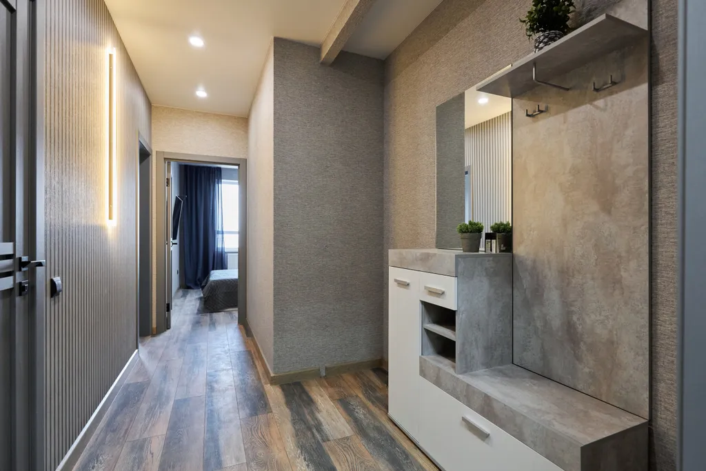 Квартира Современная квартира в центре города — Ростов-на-Дону