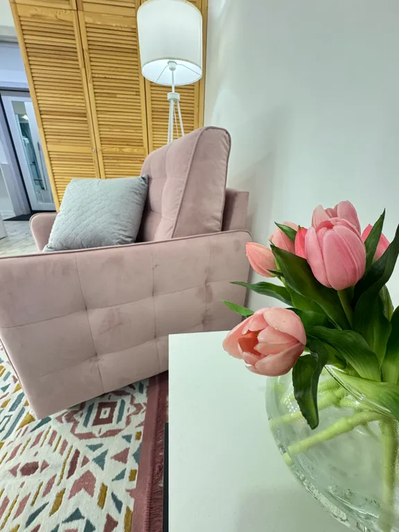 Уютная квартира рядом с центром города