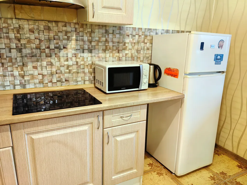 Квартира в самом центре Левого берега