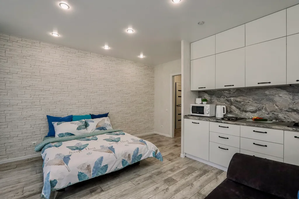 Квартира-студия в ЖК Futura