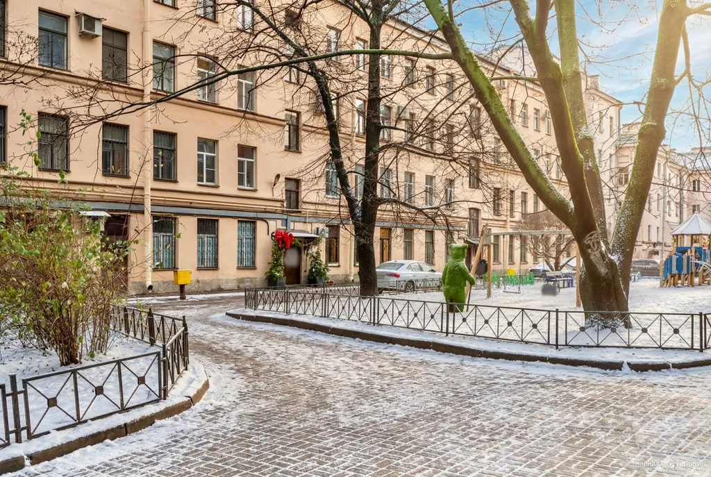 Квартира Квартира в центре у Мариинки с проектором и кофемашиной — Санкт-Петербург