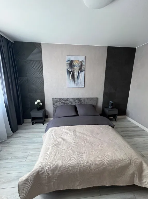 Квартира в тихом районе