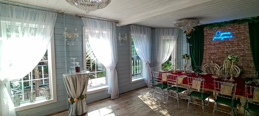 Уютный дом у Светланы Алешиной