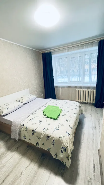 1-комнатная Квартира — аренда посуточно в Ивантеевка