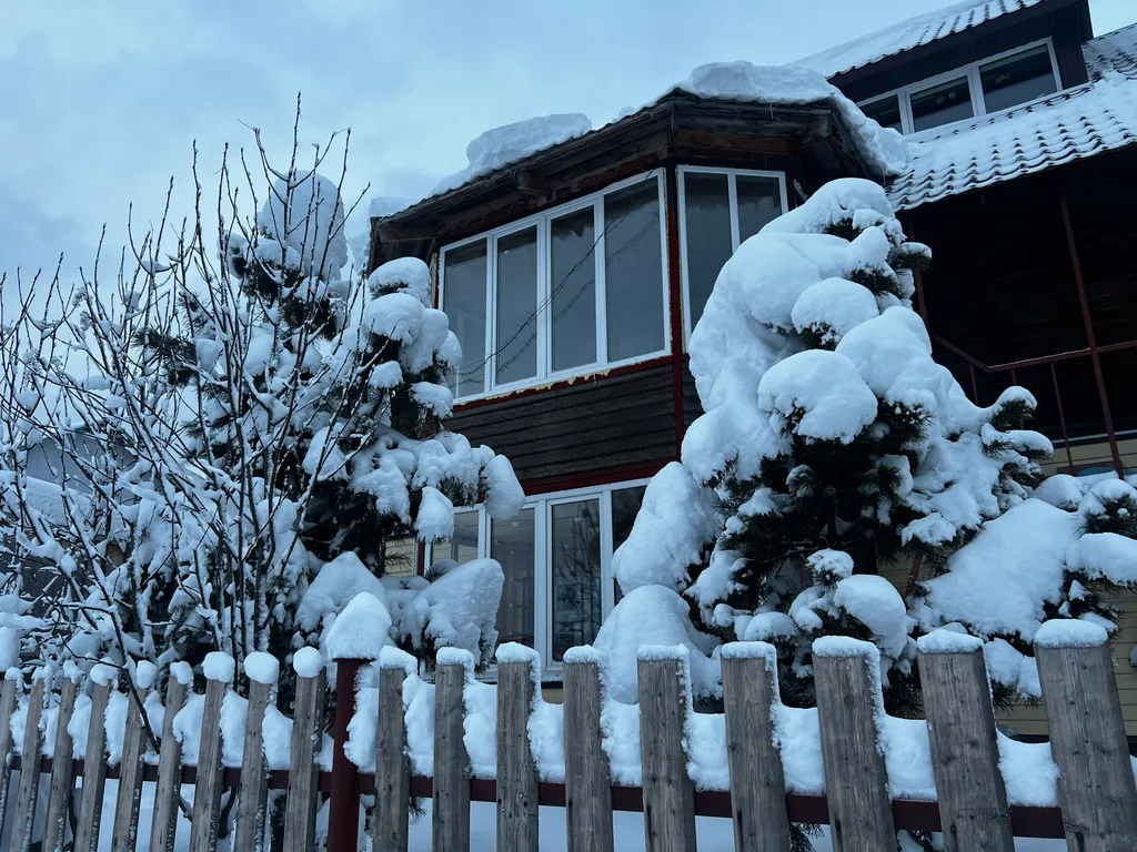 Квартира на Дзержинского