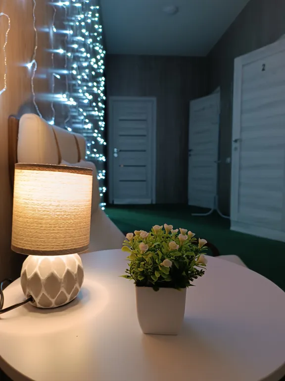 Коттедж Комфортный современный дом с Мастер- спальнями в стиле Хюгге — Бор